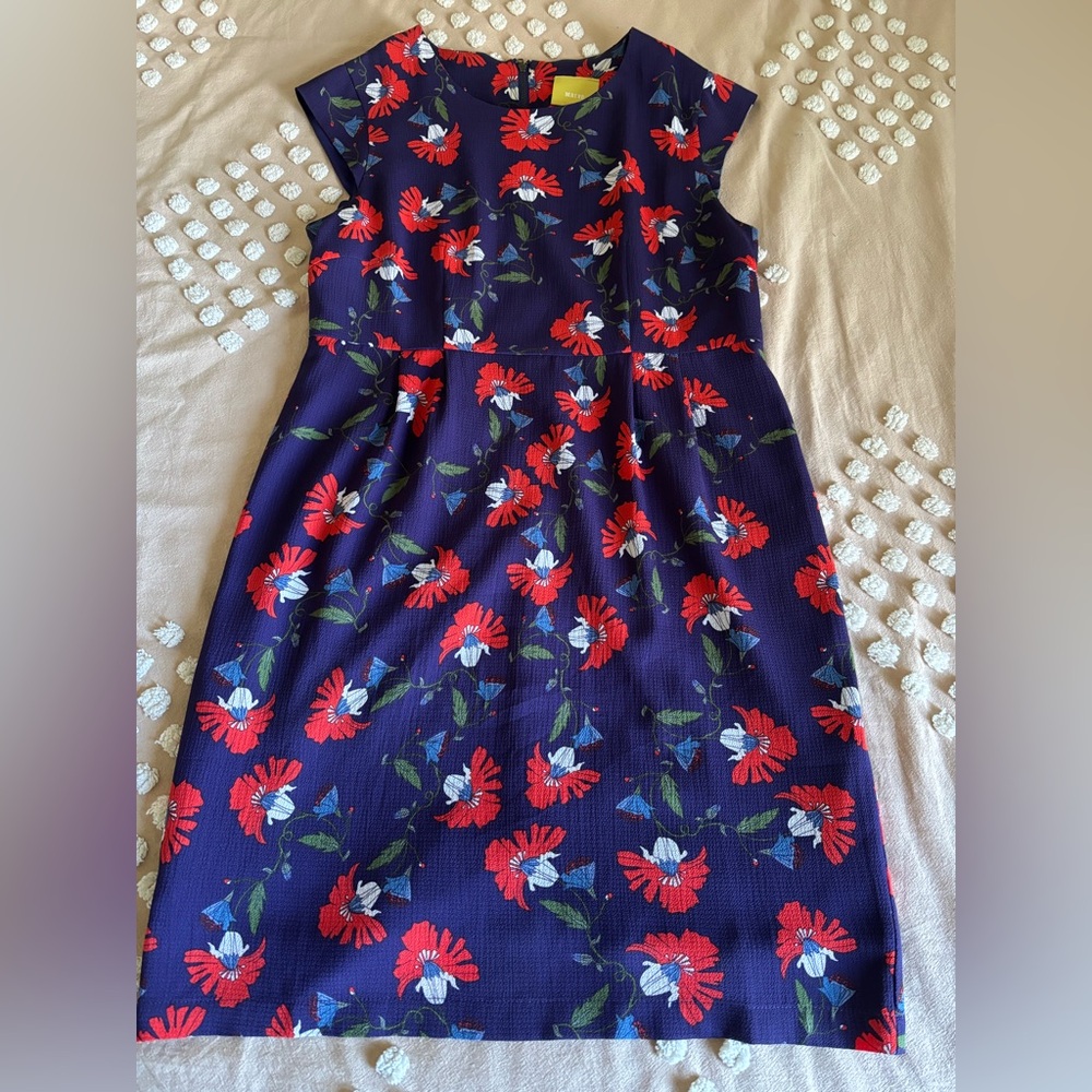 Women’s Maeve by Anthropologie floral dress size 12
